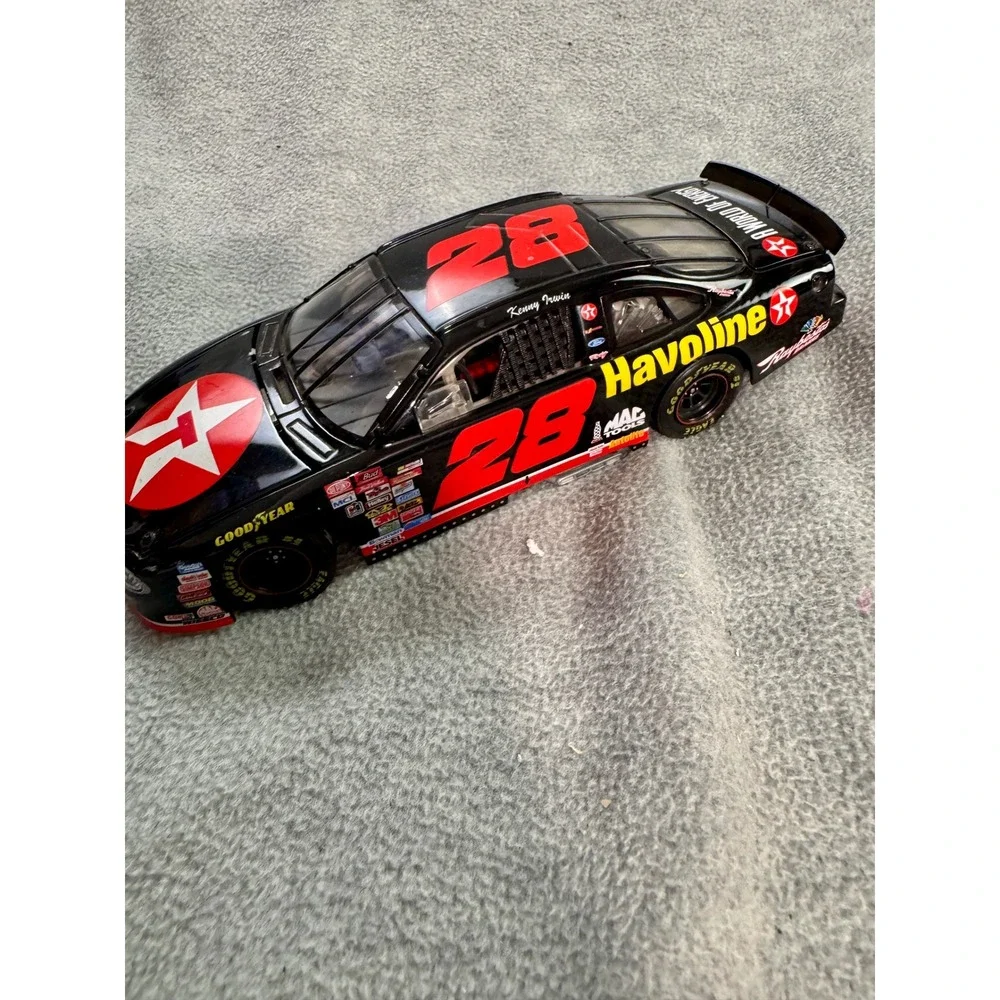 Action Kenny Irwin #28 Havoline Texaco 1999 Ford‎ Taurus 1:24 Diecast Stock Car